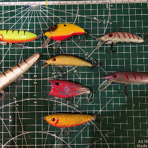 Мануал по изготовлению воблеров. Часть 1.