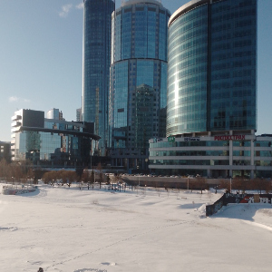 Плюсы городской рыбалки.