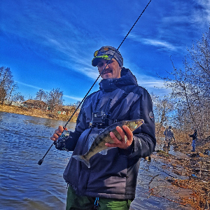 Если бы сейчас я начинал осваивать микроджиг...