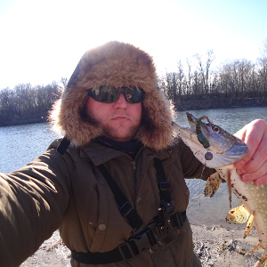 Рыбалка раньше и рыбалка сейчас