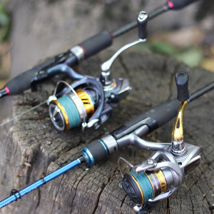 Философия спиннингиста или почему я выбрал именно спиннинг