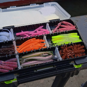 Топ 5 лучших силиконовых приманок для ловли бычка ч.3