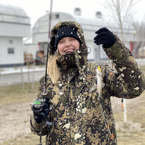 Платный форелевый водоем: рыбалка доступная круглый год!