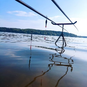Ошибки поплавочника. Первые пять.