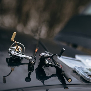 Введение в мормышинг и нано-ловлю.