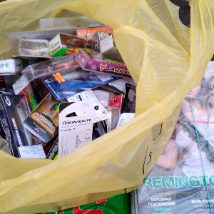 Приманки спиннингиста: что действительно нужно и в каком количестве