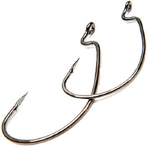 Гид по ловле на неогруженную резину в непролазных зарослях