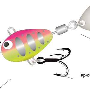 Тейл-спиннер: приманка-убийца или оружие для избранных?
