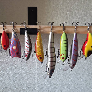 Мануал по изготовлению воблеров. Часть 2.