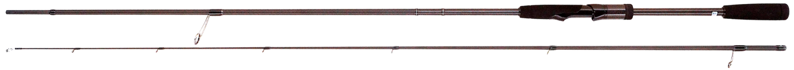 FMAG Rebellion — спиннинг крупным планом