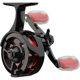 Катушка 13 Fishing Descent Left Hand Retrieve Aluminum Spool