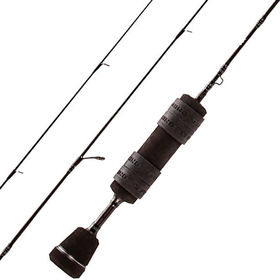 Удилище 13 Fishing Widow Maker Ice Rod 26 Medium Light (Carbon Blank with Evolve Reel Wraps)