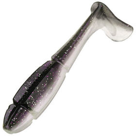 Мягкая приманка 13 Fishing Churro 3.5 (9см) Purple Rain (упаковка - 6шт)