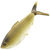Мягкая приманка 13 Fishing The Dine Swimbait 4.25 (11см) Gold Retriver (упаковка - 3шт)