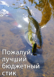 Обзор: Обзор TsuYoki Rafa 50S. Пожалуй, лучший бюджетный стик