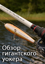 Обзор: Обзор гигантского уокера EverGreen Combat Pencil Gigantes