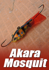 Обзор балансира Akara Mosquit: для рыбы, которая хочет слегка перекусить.