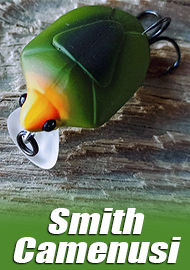 Обзор Smith Camenusi: уловистый клопик.