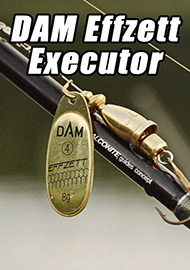 Обзор: Обзор вертушки - D.A.M. Effzett Executor #4