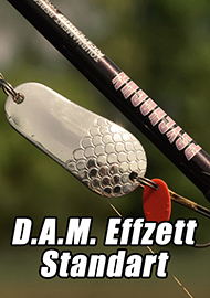 Обзор: Обзор колебалки - D.A.M. Effzett Standart 16гр