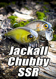 Обзор: Обзор Jackall Chubby SSR - классика, которую я не сразу принял
