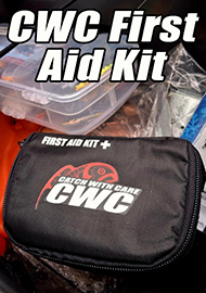 Обзор: Береженого Бог бережет. Обзор аптечки первой помощи CWC First Aid Kit 11