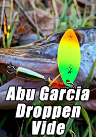 Обзор: Блюфокс на новый лад. Обзор блесны Abu Garcia Droppen Vide