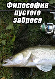 Статьи: Философия пустого заброса: Секрет стабильных уловов, о котором молчат спортсмены