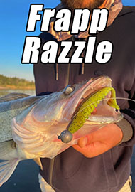 Обзор: Еще один суетлолог подъехал! Обзор Frapp Razzle.