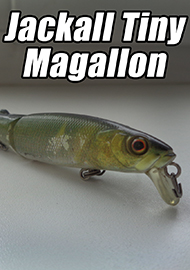Обзор: Фавориты. Медленно или быстро? Обзор Jackall Tiny Magallon.