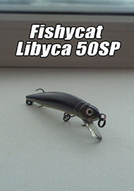 Обзор: Фавориты. Приятная неожиданность. Обзор Fishycat Libyca 50SP.