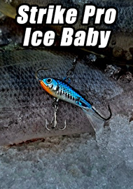 Обзор: Ледяной малыш. Обзор балансира Strike Pro Ice Baby