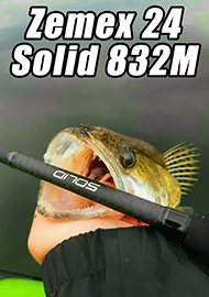 Обзор: Zemex 24 Solid 832M — обзор
