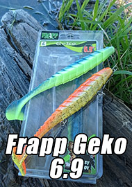 Обзор: Обзор большого брата Geko 6,9" от Frapp