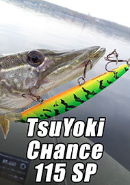 Обзор: Фавориты. Первый мой TsuYoki. Обзор TsuYoki Снаnсе 115 SP.