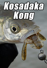 Обзор: Кинг-Конг в мире раков! Обзор Kosadaka Kong