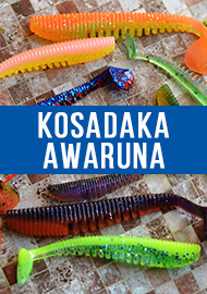 Последняя инстанция для хищника Kosadaka Awaruna