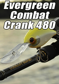 Обзор: Обзор глубоководного кренка - Evergreen Combat Crank 480