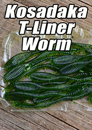 Обзор: Обзор Kosadaka T-Liner Worm. Бюджетный слаг.