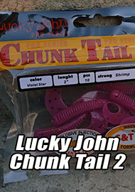 Обзор: Lucky John Chunk Tail 2