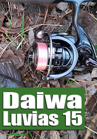 Daiwa 15 Luvias 2004, стремление к совершенству