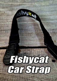 Обзор: Мелочь, а полезная. Обзор Страховки для бейсболки Fishycat Car Strap