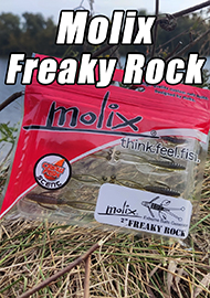 Обзор: Molix Freaky Rock – чудный, а может быть чудной?