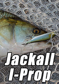 Обзор: Не «Яблоко», но все равно «Ай»! Обзор Jackall I-Prop