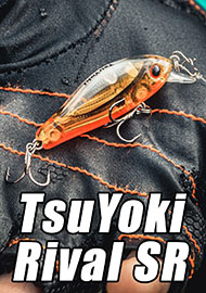 Обзор: Недорогая копия дорогой приманки. Обзор TsuYoki Rival SR 35/43