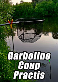 Обзор: Недорого и качественно. Обзор головы подсака Garbolino Coup Practis