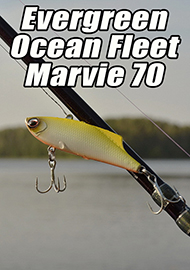 Обзор: Обзор Evergreen Ocean Fleet Marvie 70 - в приоритете окунь
