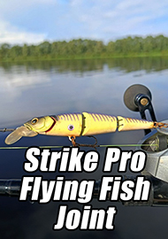 Обзор: Обзор Flying Fish Joint от компании Strike Pro