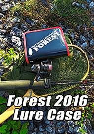 Обзор: Обзор Forest 2016 Lure Case. Вместительный кошелек для приманок