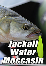 Обзор: Обзор Jackall Water Moccasin - безотказный уокер.